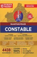 Rajasthan Police - Constable Rajasthan Police - Constable
